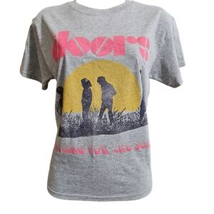 The Doors "Waiting For The Sun" Graphic Tee